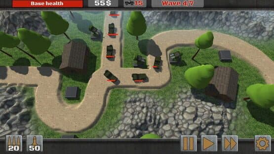 The Road to Gelendzhik Palace — screenshot 4