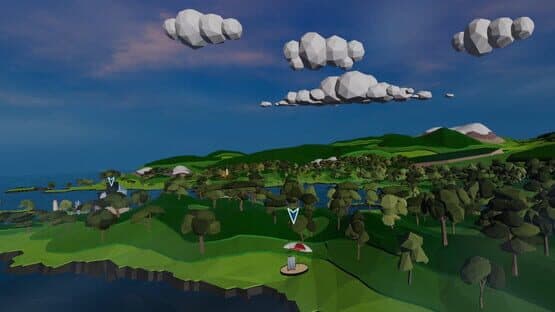 Hot-Air VR Balloon Trip over Russian Primorye — screenshot 6