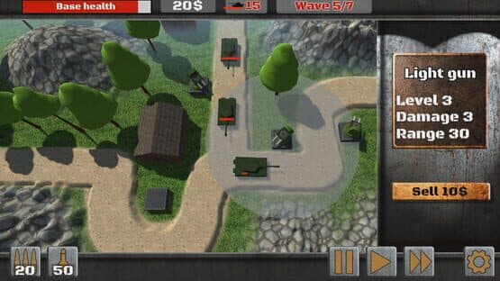 The Road to Gelendzhik Palace — screenshot 5