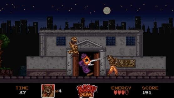 Bloody Paws Unleashed — screenshot 1