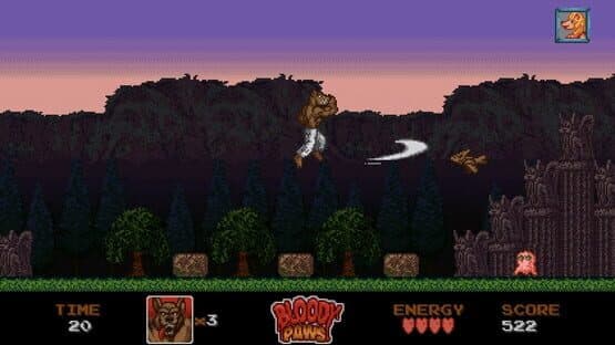 Bloody Paws Unleashed — screenshot 2