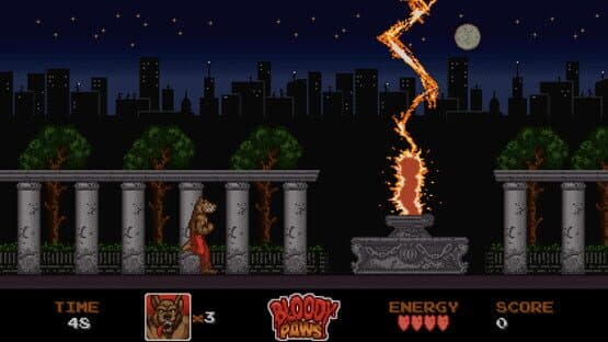 Bloody Paws Unleashed — screenshot 4
