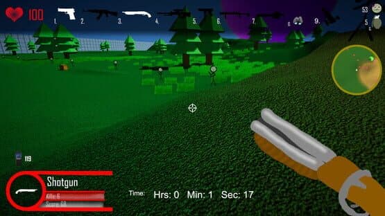 Paper Shooter! — screenshot 3