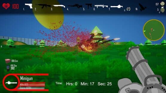 Paper Shooter! — screenshot 4