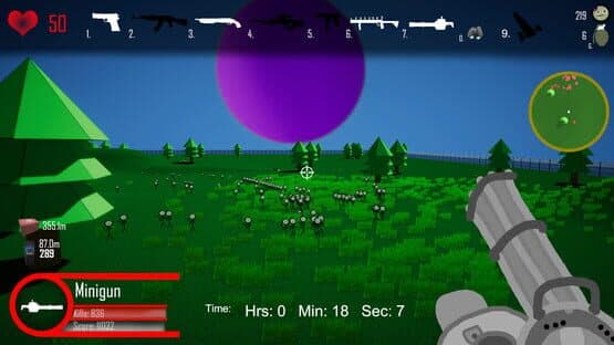 Paper Shooter! — screenshot 5