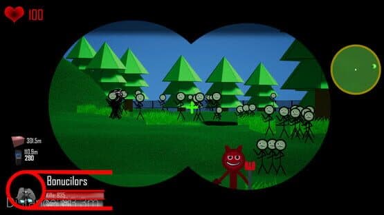 Paper Shooter! — screenshot 6