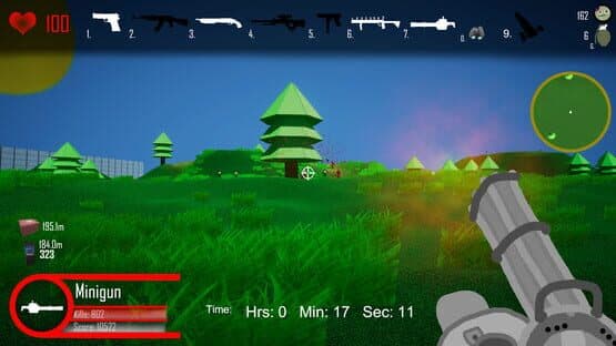 Paper Shooter! — screenshot 7