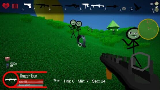 Paper Shooter! — screenshot 8