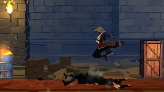 Yoshimitsu Hatsumi — screenshot 6