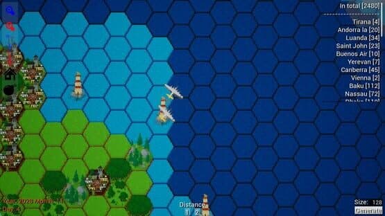 Hexagon World — screenshot 3