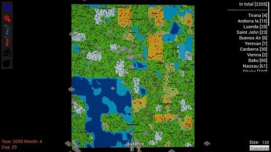 Hexagon World — screenshot 4