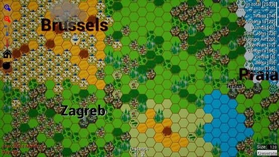 Hexagon World — screenshot 5