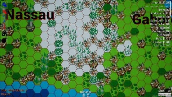Hexagon World — screenshot 6