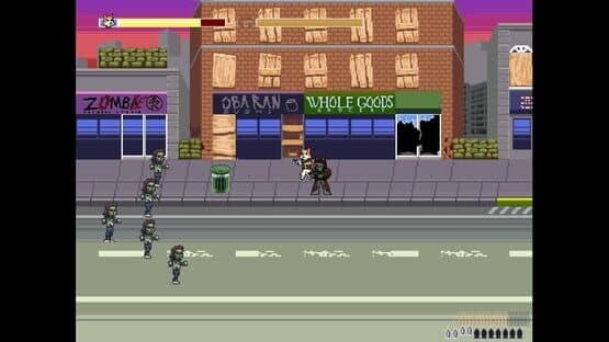 Corg of the Dead — screenshot 1