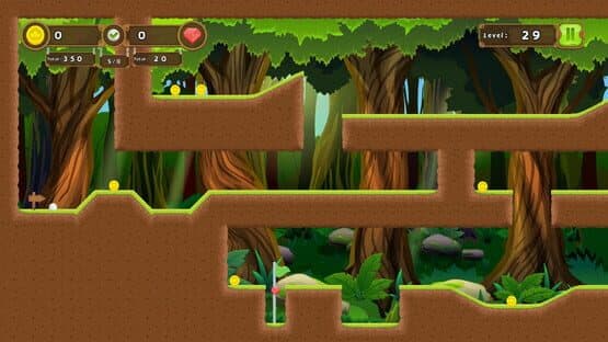 Golf For Fun — screenshot 1