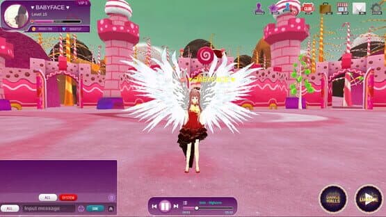 Dancing Angel — screenshot 1