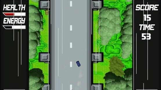 Road Flash — screenshot 1