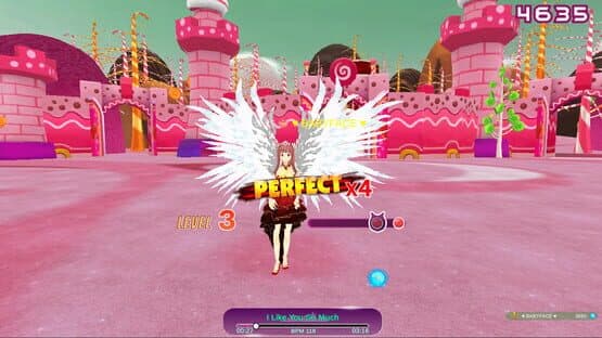 Dancing Angel — screenshot 2