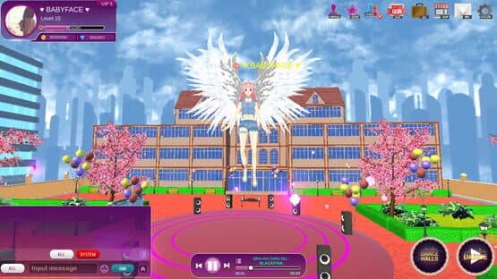 Dancing Angel — screenshot 4