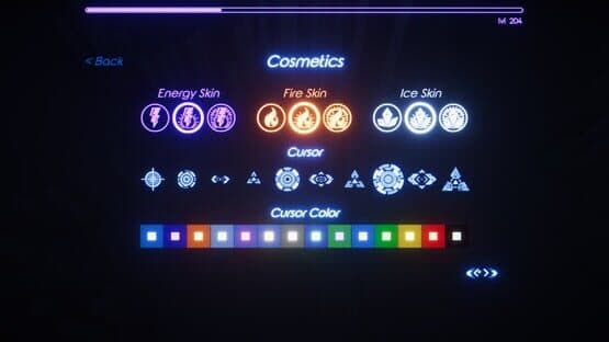 Element X — screenshot 2