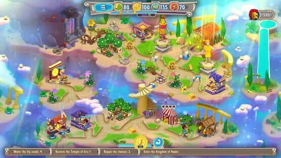 Hermes: Sibyls' Prophecy — screenshot 3