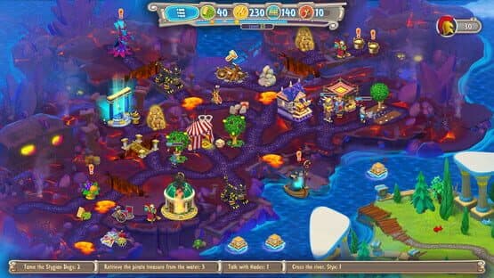 Hermes: Sibyls' Prophecy — screenshot 5
