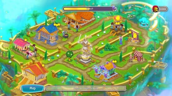Hermes: Sibyls' Prophecy — screenshot 8