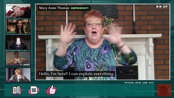 Internet Court — screenshot 1