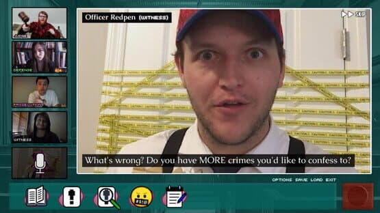 Internet Court — screenshot 2