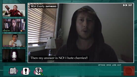 Internet Court — screenshot 4