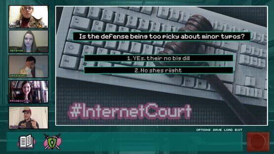 Internet Court — screenshot 5