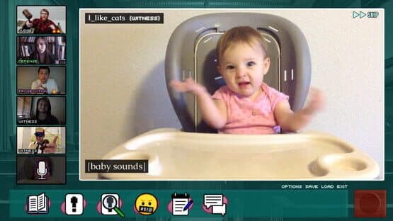 Internet Court — screenshot 6