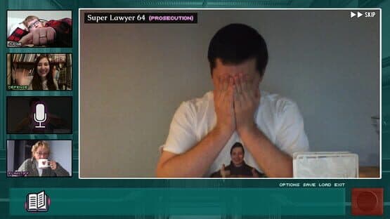 Internet Court — screenshot 7