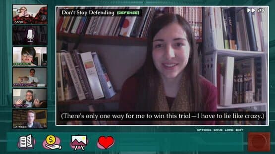 Internet Court — screenshot 8