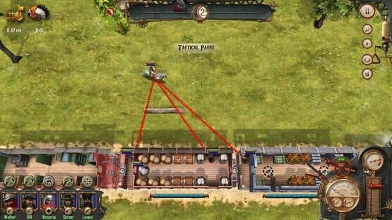 Bounty Train: Trainium Edition — screenshot 3