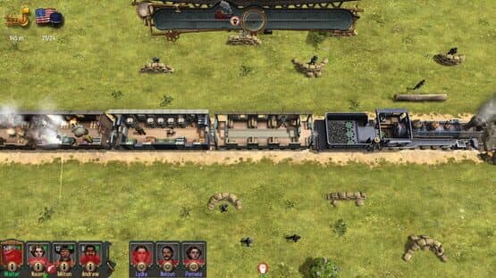 Bounty Train: Trainium Edition — screenshot 6