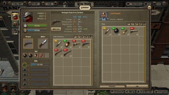 Bounty Train: Trainium Edition — screenshot 7