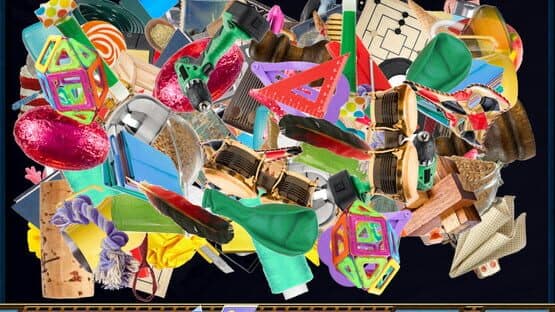 Clutter Evolution: Beyond Xtreme — screenshot 1