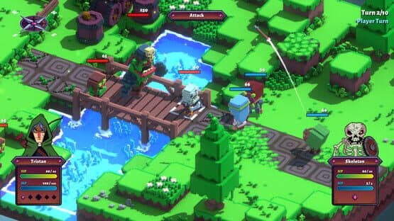 Voxel Tactics — screenshot 1