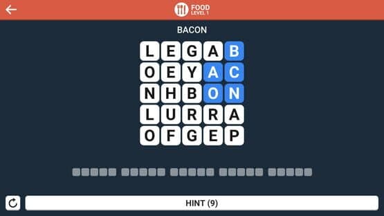 Wordle — screenshot 2
