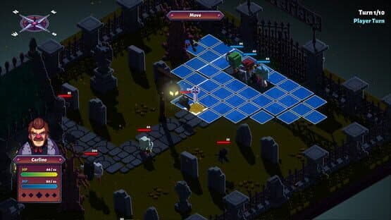 Voxel Tactics — screenshot 2