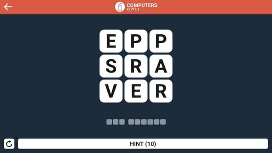 Wordle — screenshot 4