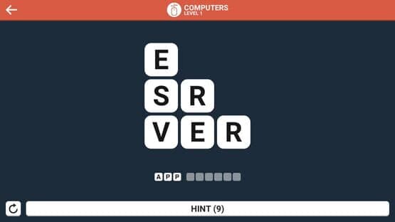 Wordle — screenshot 5