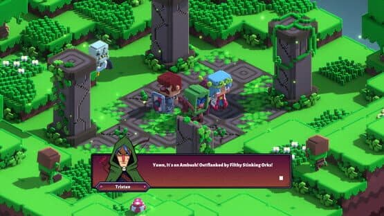 Voxel Tactics — screenshot 4