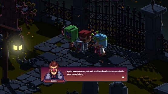 Voxel Tactics — screenshot 5