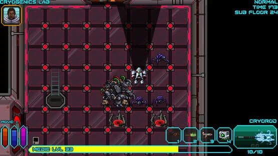 Sword of the Stars: The Pit - Healer — screenshot 8