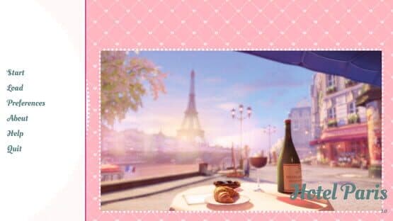 Hotel Paris — screenshot 1