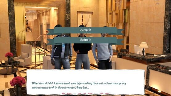 Hotel Paris — screenshot 7