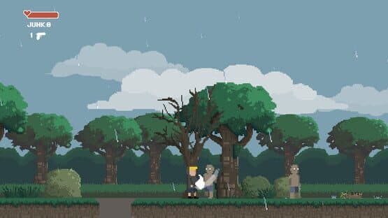 Project: Solace — screenshot 1