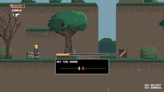 Project: Solace — screenshot 3